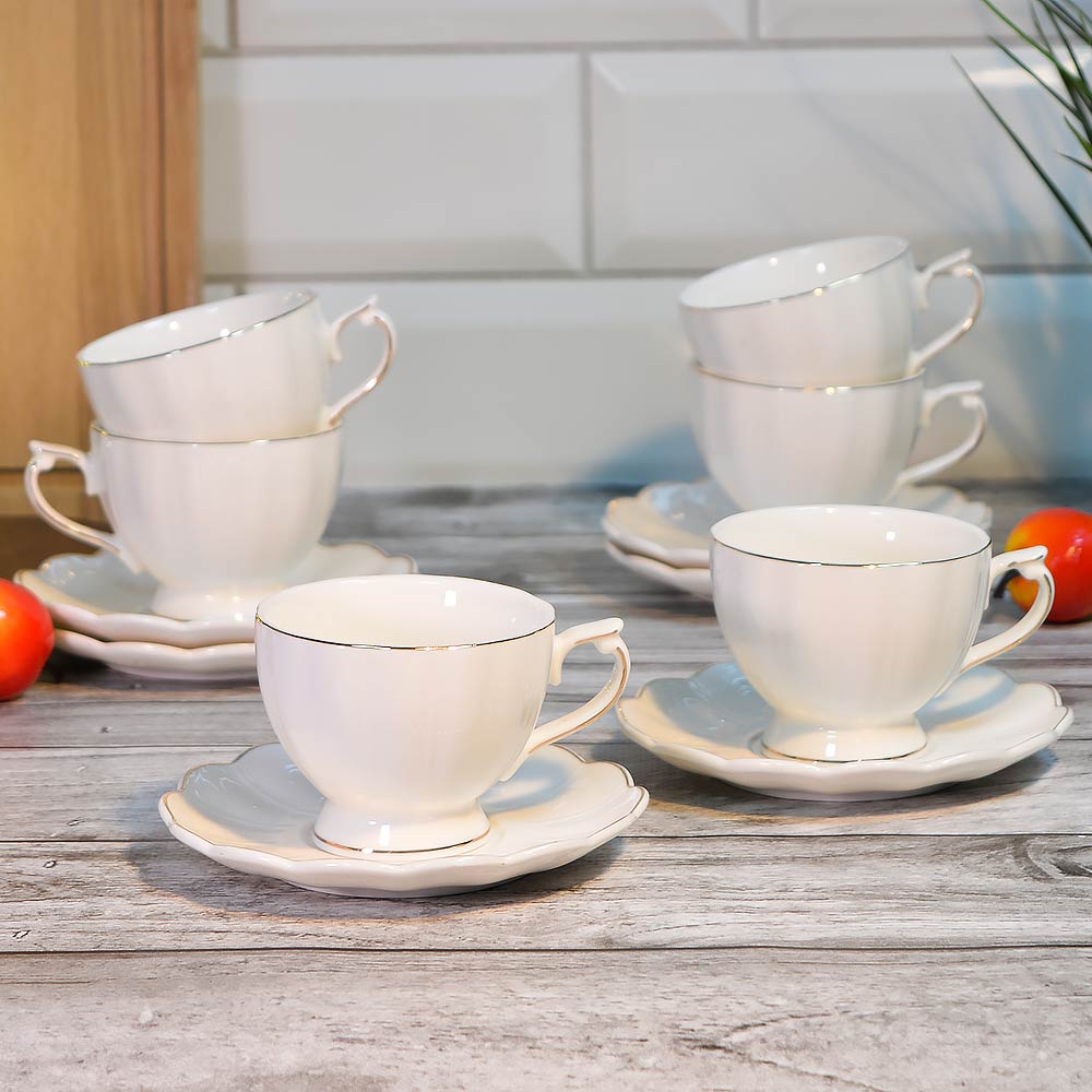 Кофейный набор 12 предметов 110мл