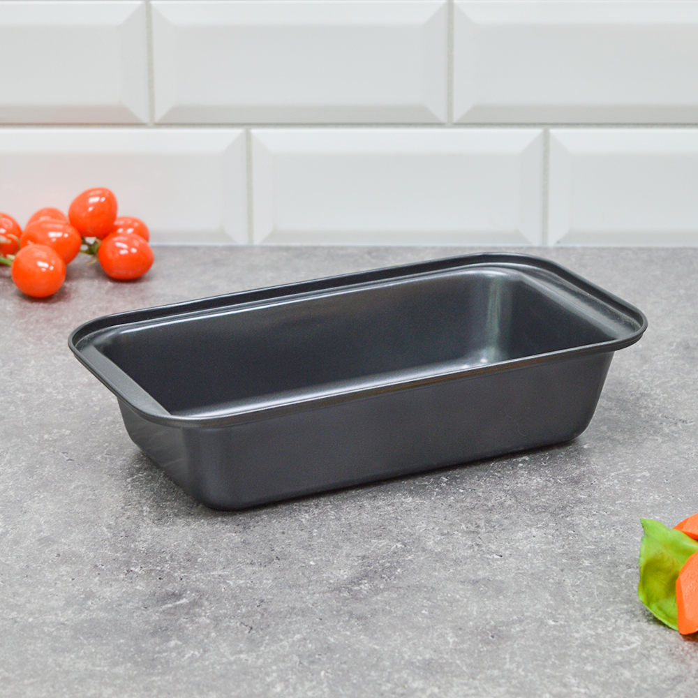 Форма для выпечки хлеба 27,5*14,5*6см, 180гр