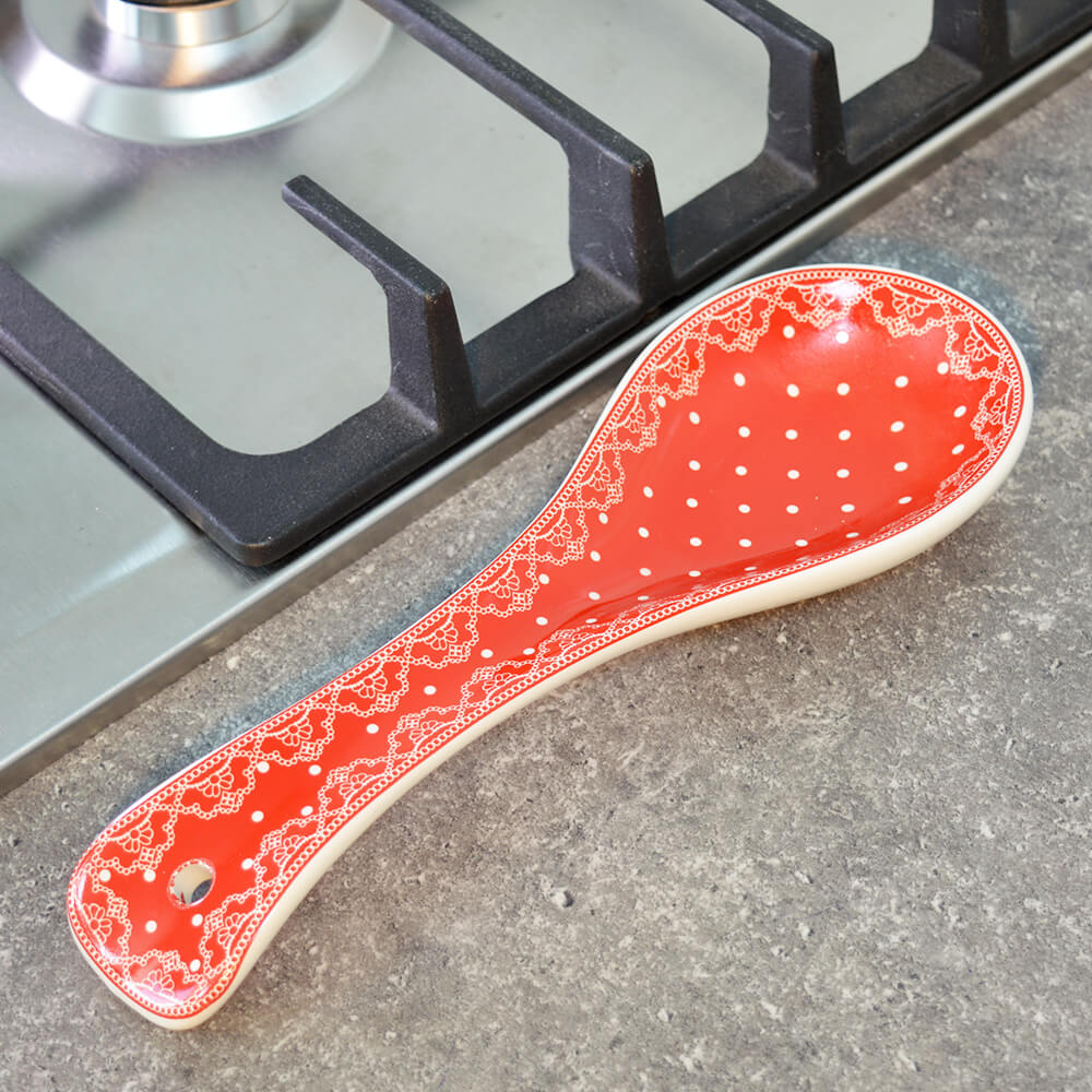 Подставка под ложку