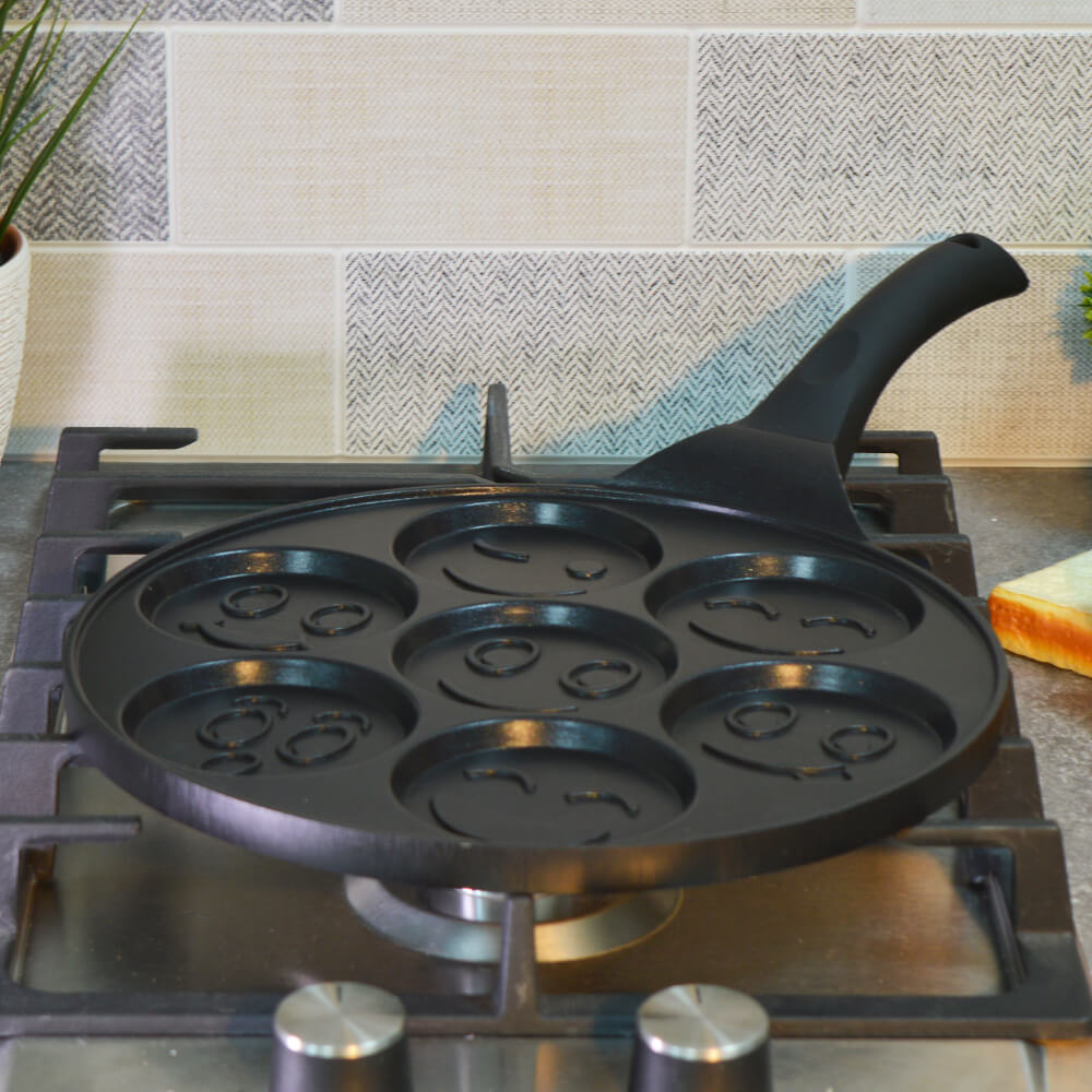 Сковорода для оладий 26см