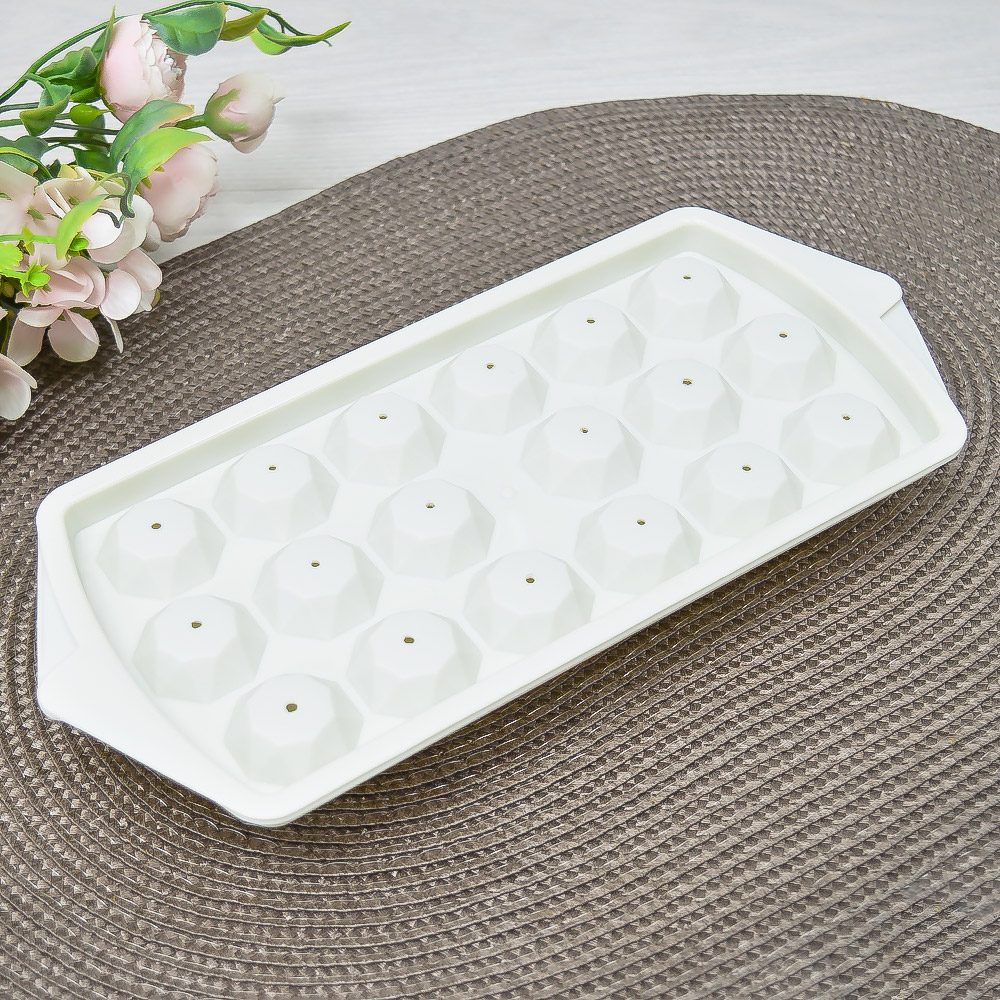 Форма для льда 270*123*35мм (микс 1)