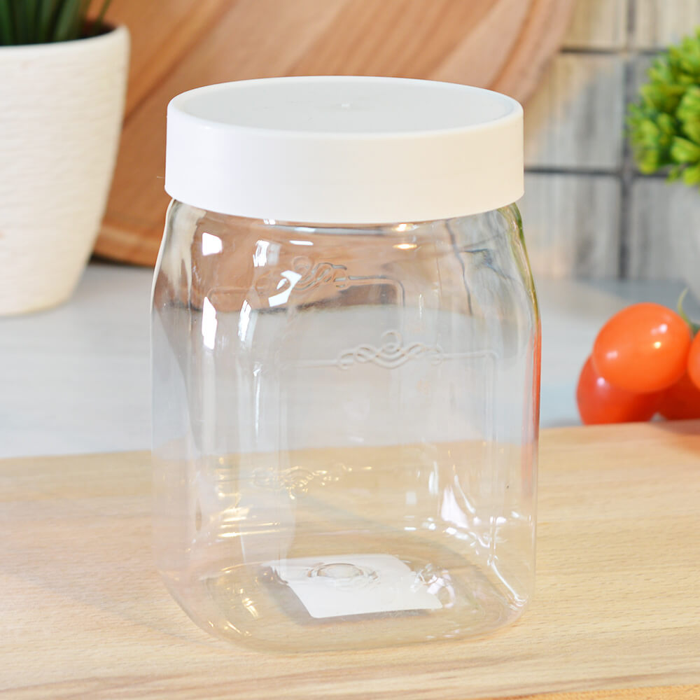 Емкость для сыпучих продуктов 0,75л