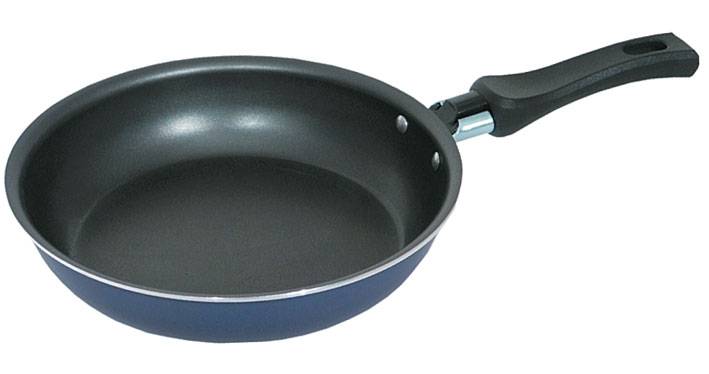 Сковорода 18см а/п без крышки