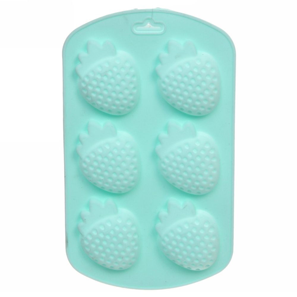 Форма для льда силиконовая