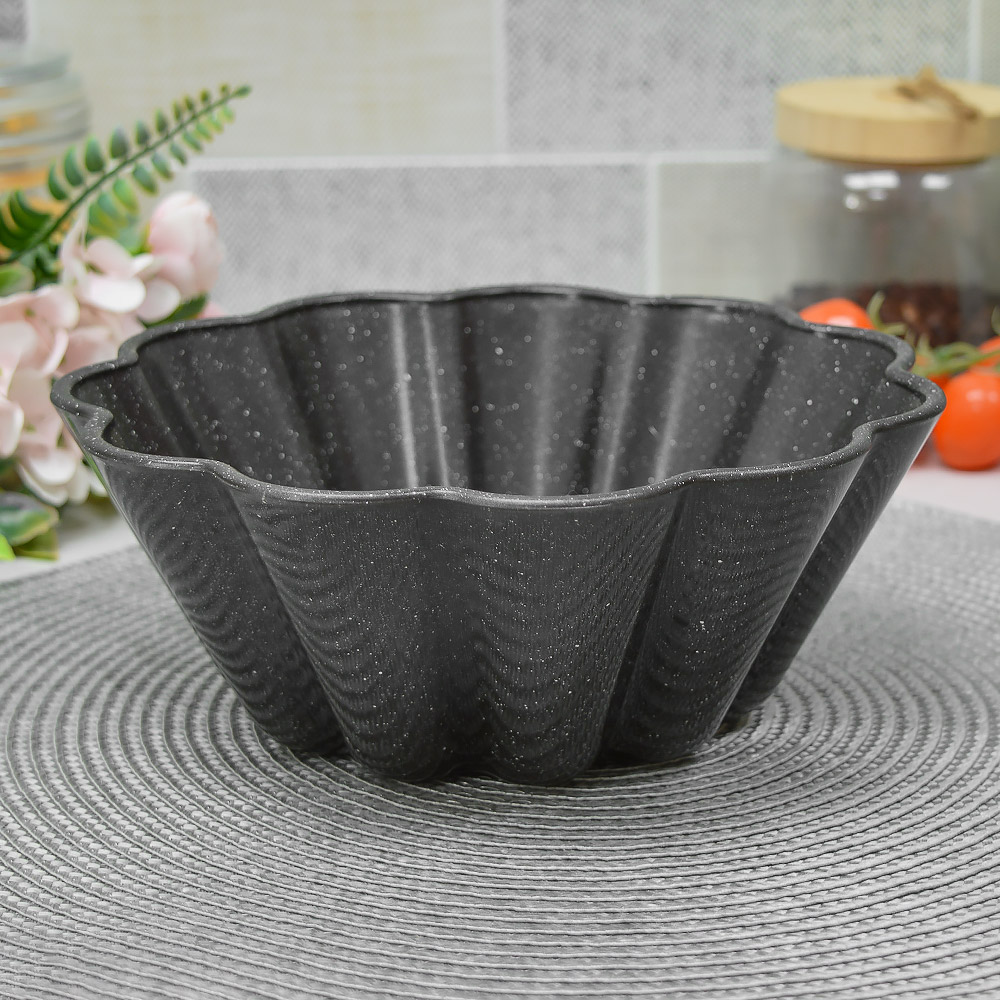 Форма жаропрочная для кекса 1680мл 220мм с антипригарным покрытием