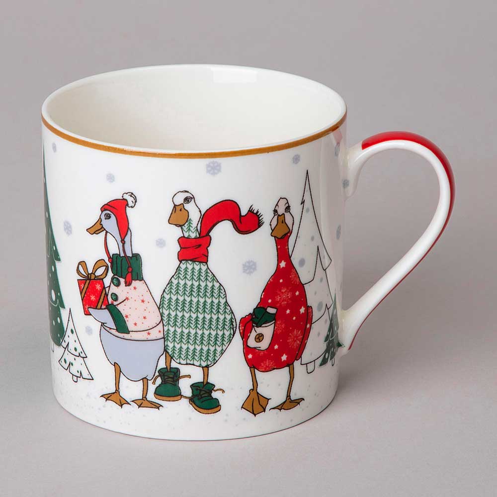 Кружка 425мл Family Christmas, 425-208