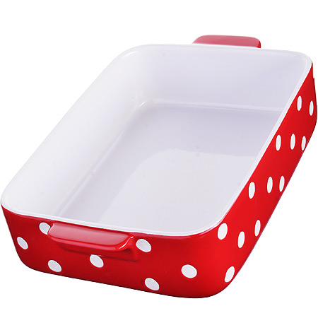 28831 Форма для запекания керамика 1,7 л LR (х12)