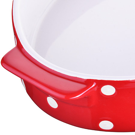 28833 Форма для запекания керамика LR (х6)