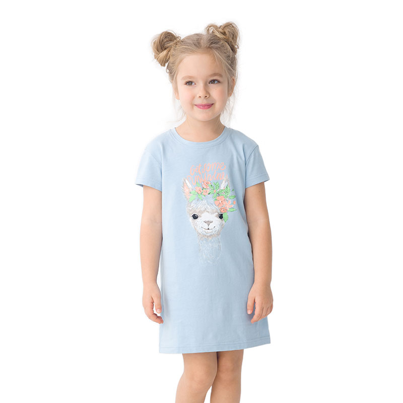 WFDT3180U ночная сорочка для девочек (1 шт в кор.)