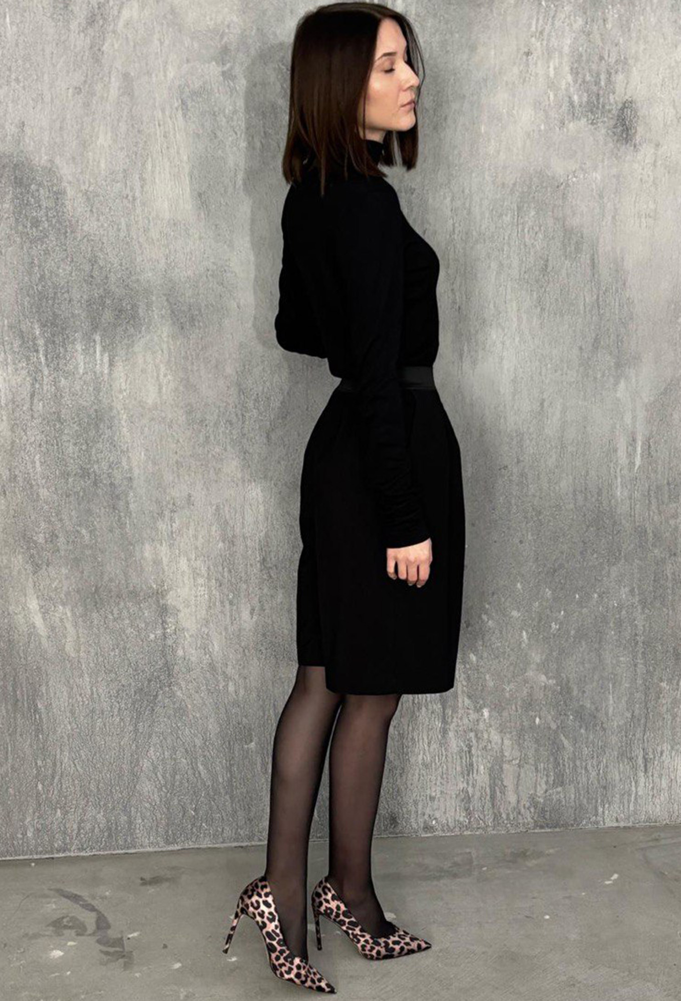 ст. цена1599руб.! Шорты Cherire 7258 чёрный