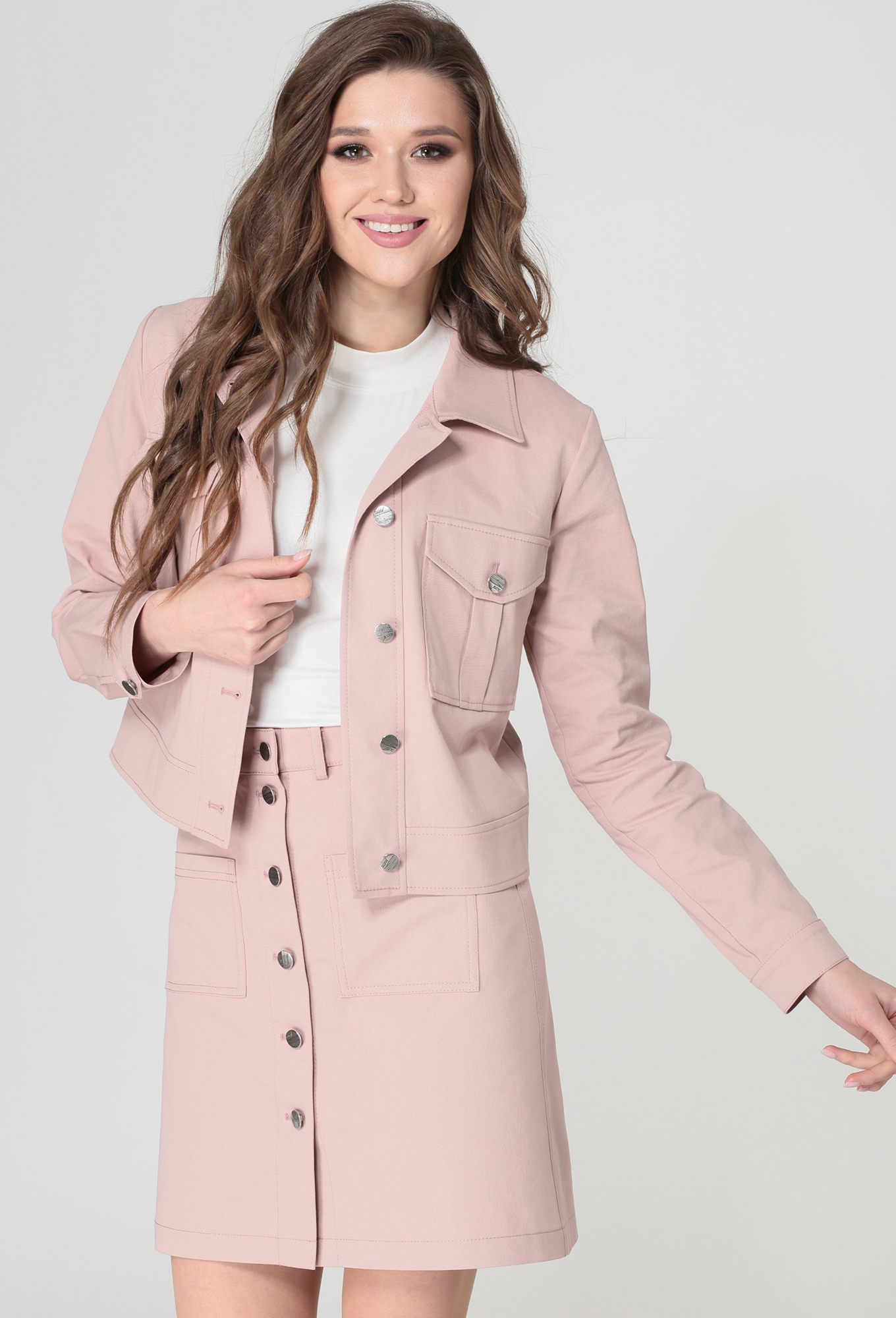 Комплект Verita 2098 пудра