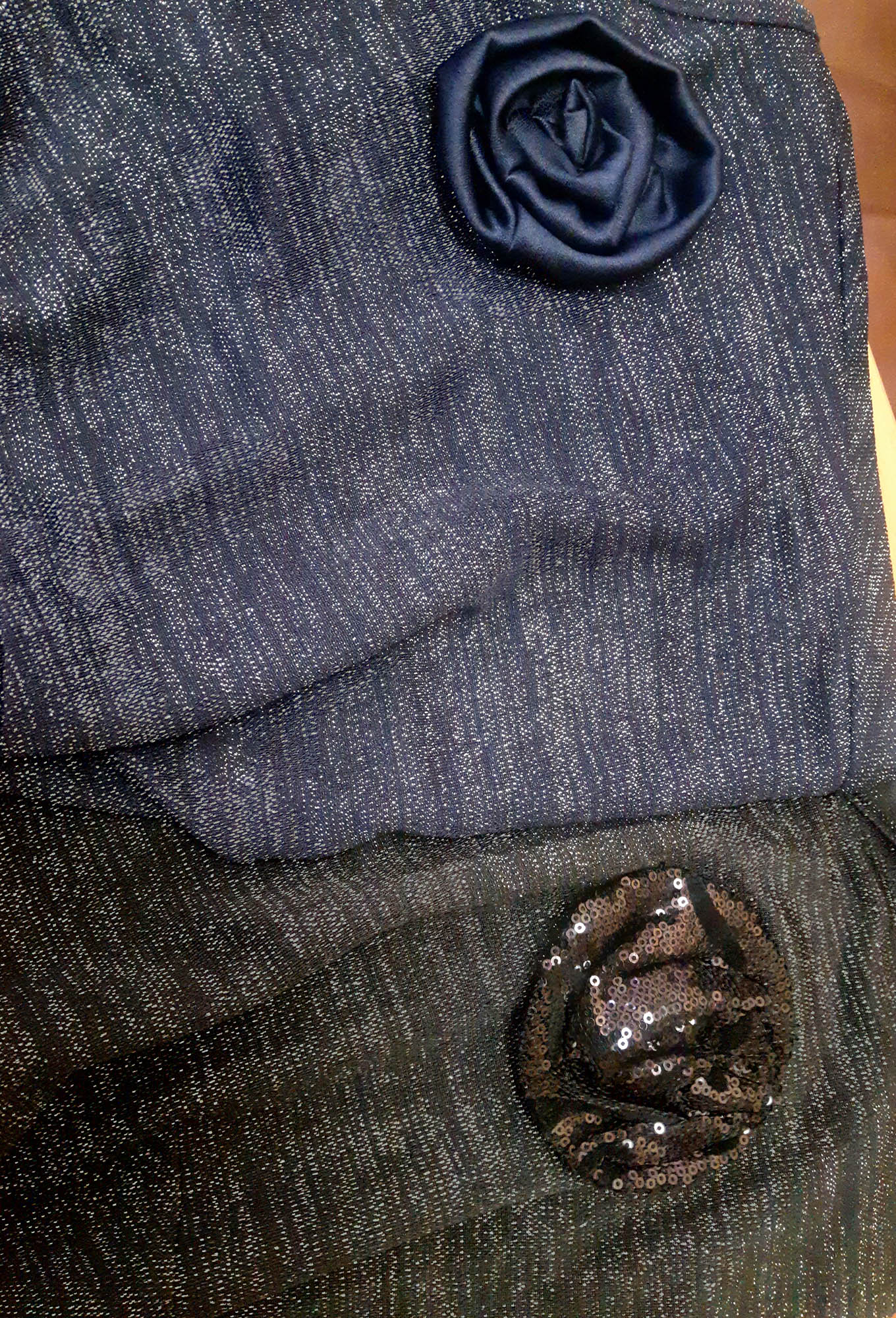 ст. цена2199руб.! Платье Amelia Lux 3447 темно-синий