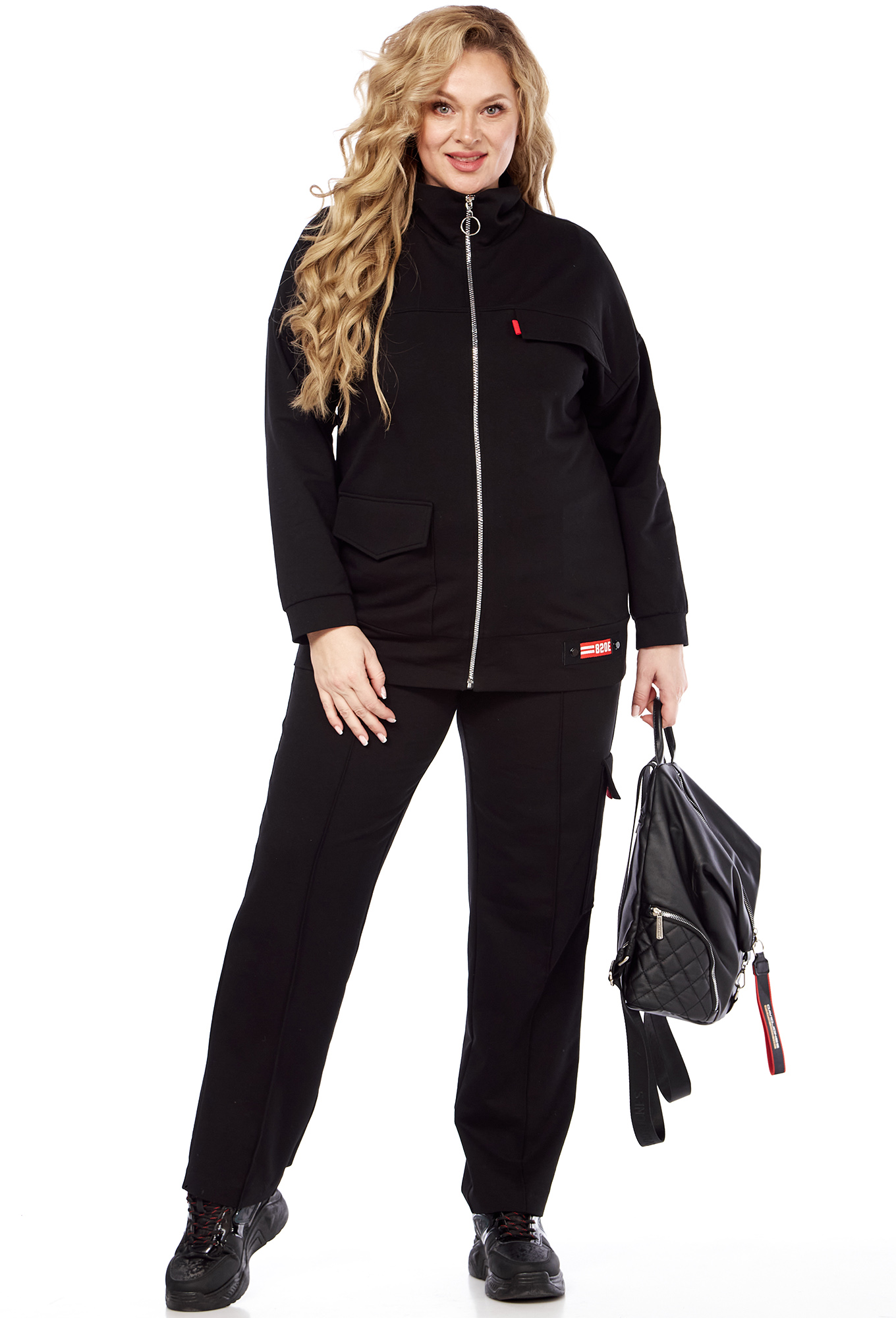 Комплект Элль-Стиль 2358 чёрный