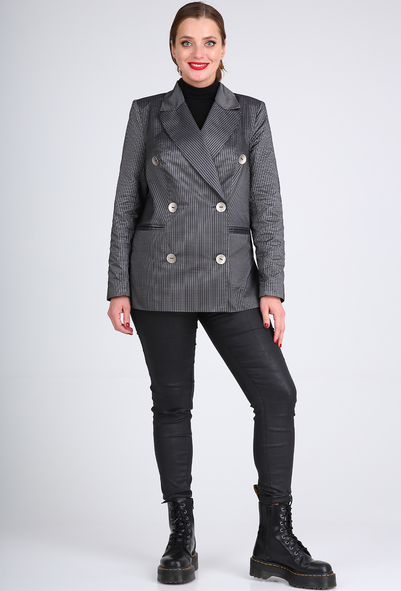 ст. цена2299руб.! Жакет SVT 562 графит