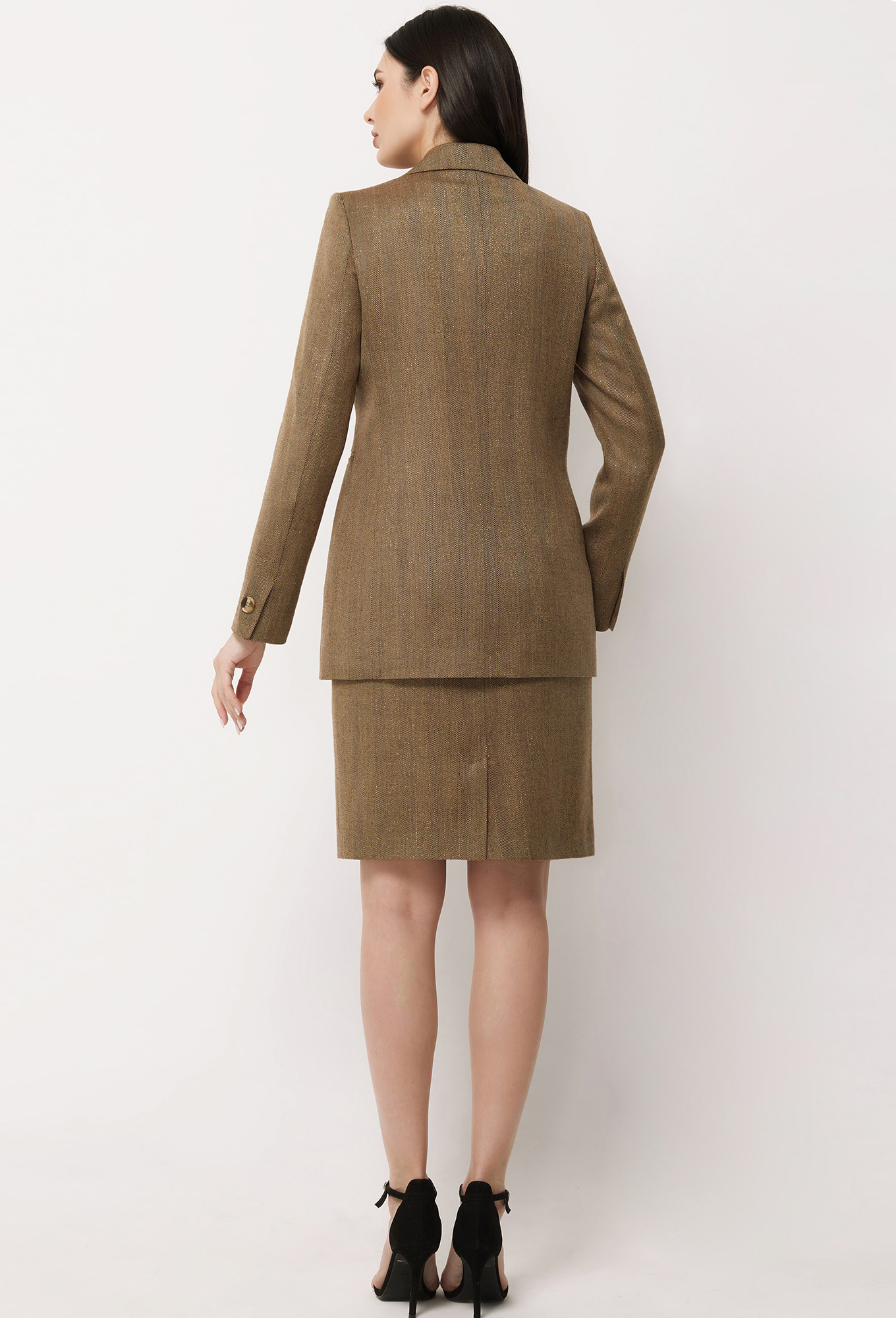 ст. цена3299руб.! Комплект Bazalini 4484/3890 коричневый