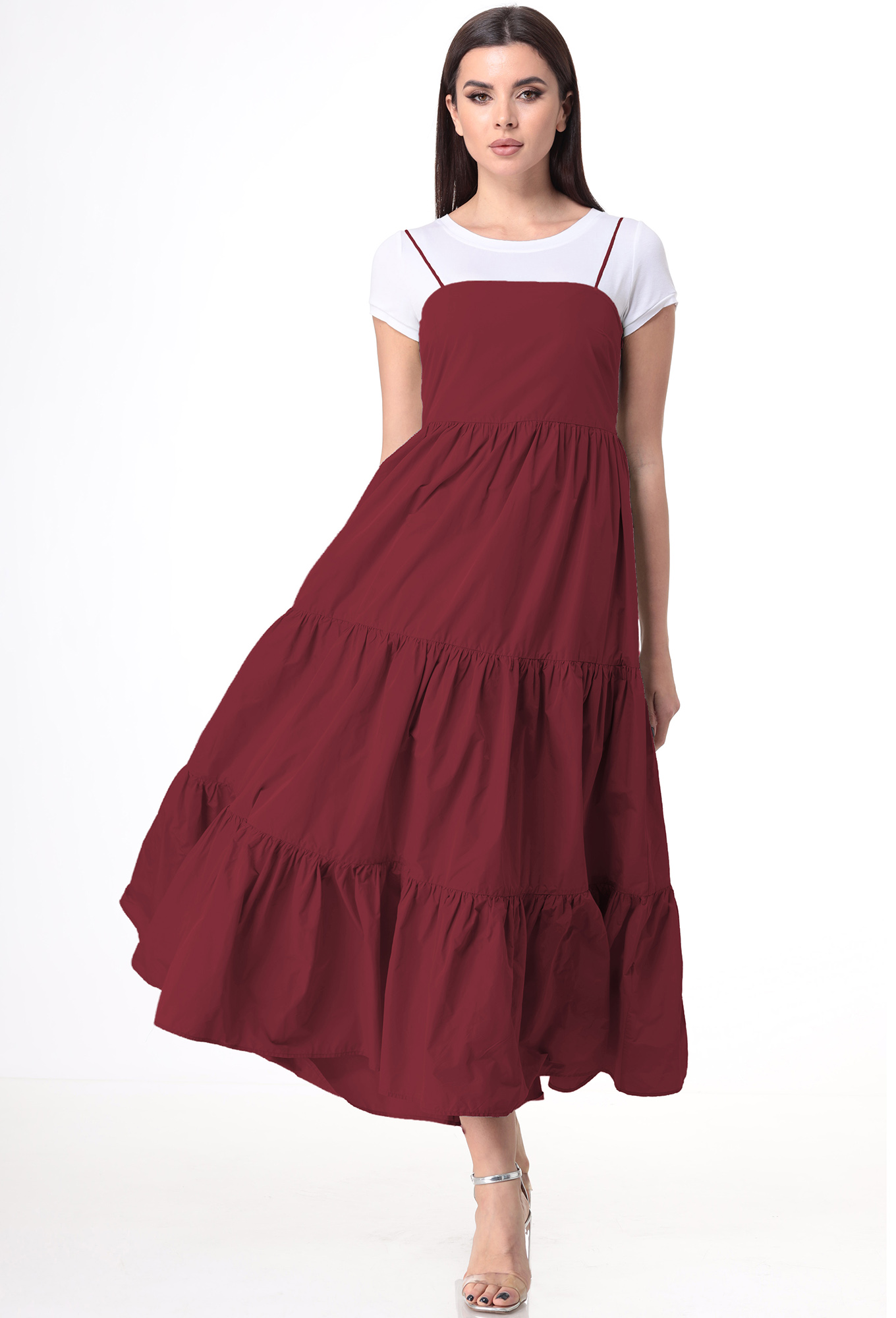 ст. цена2499руб.! Комплект Anastasia 630 бордо