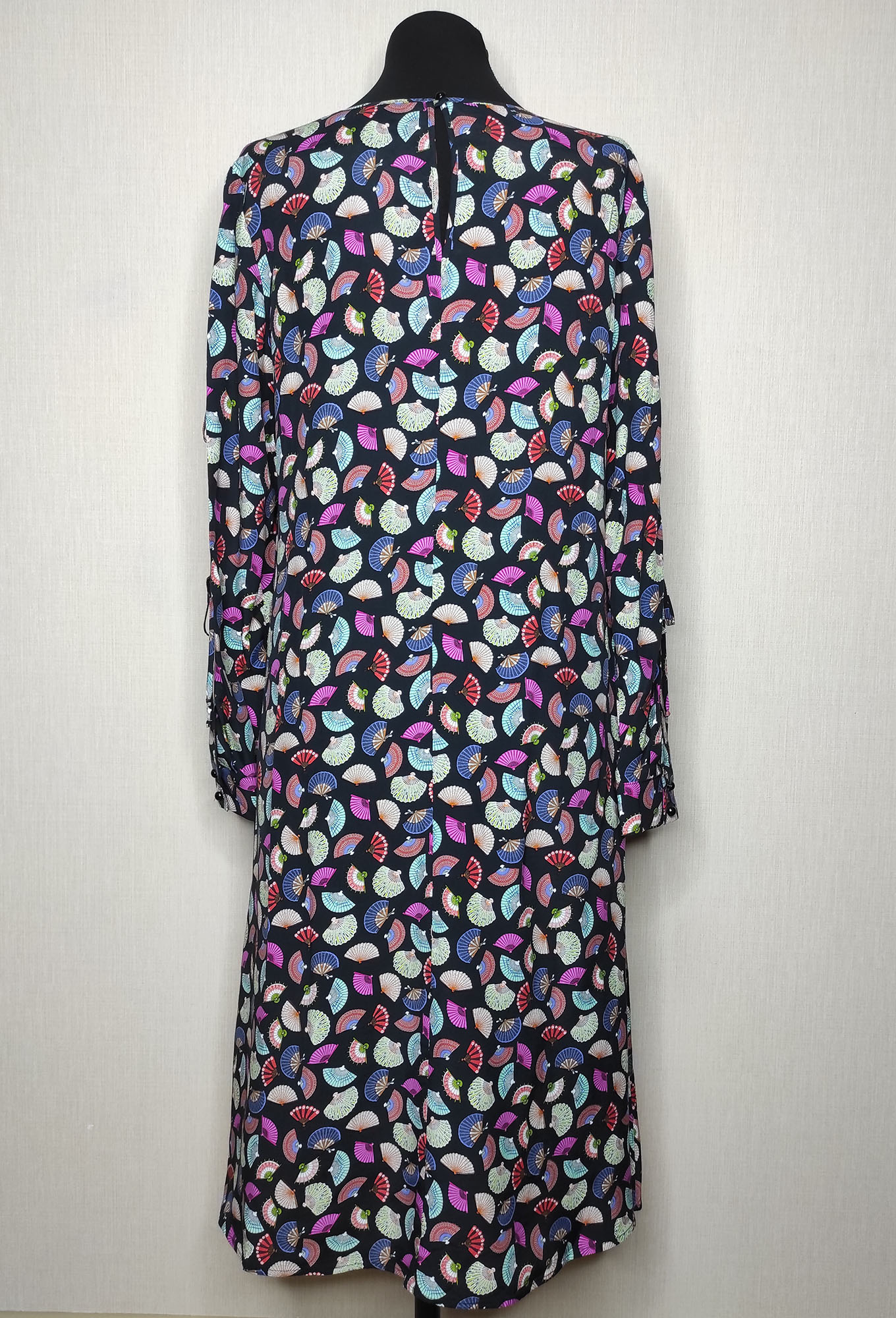 ст. цена1799руб.! Платье Bazalini 4583 черный