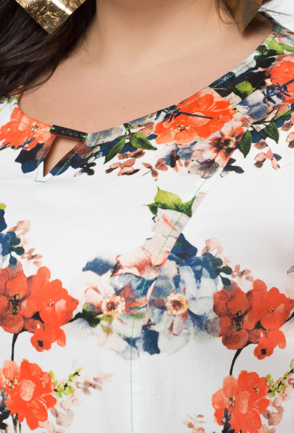 ст. цена2099руб.! Платье Lenata 11566 оранжевый