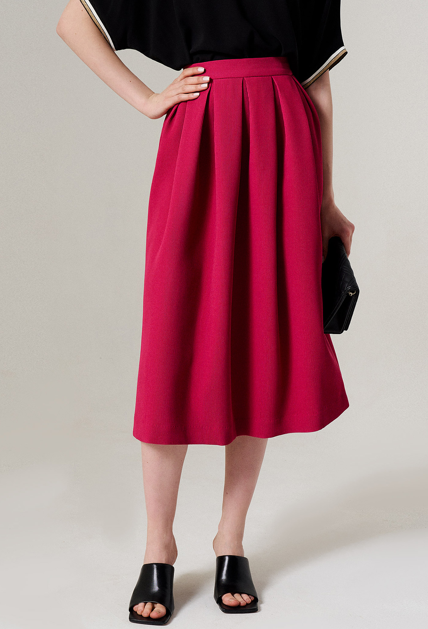 ст. цена1799руб.! Юбка Panda 125850 фуксия