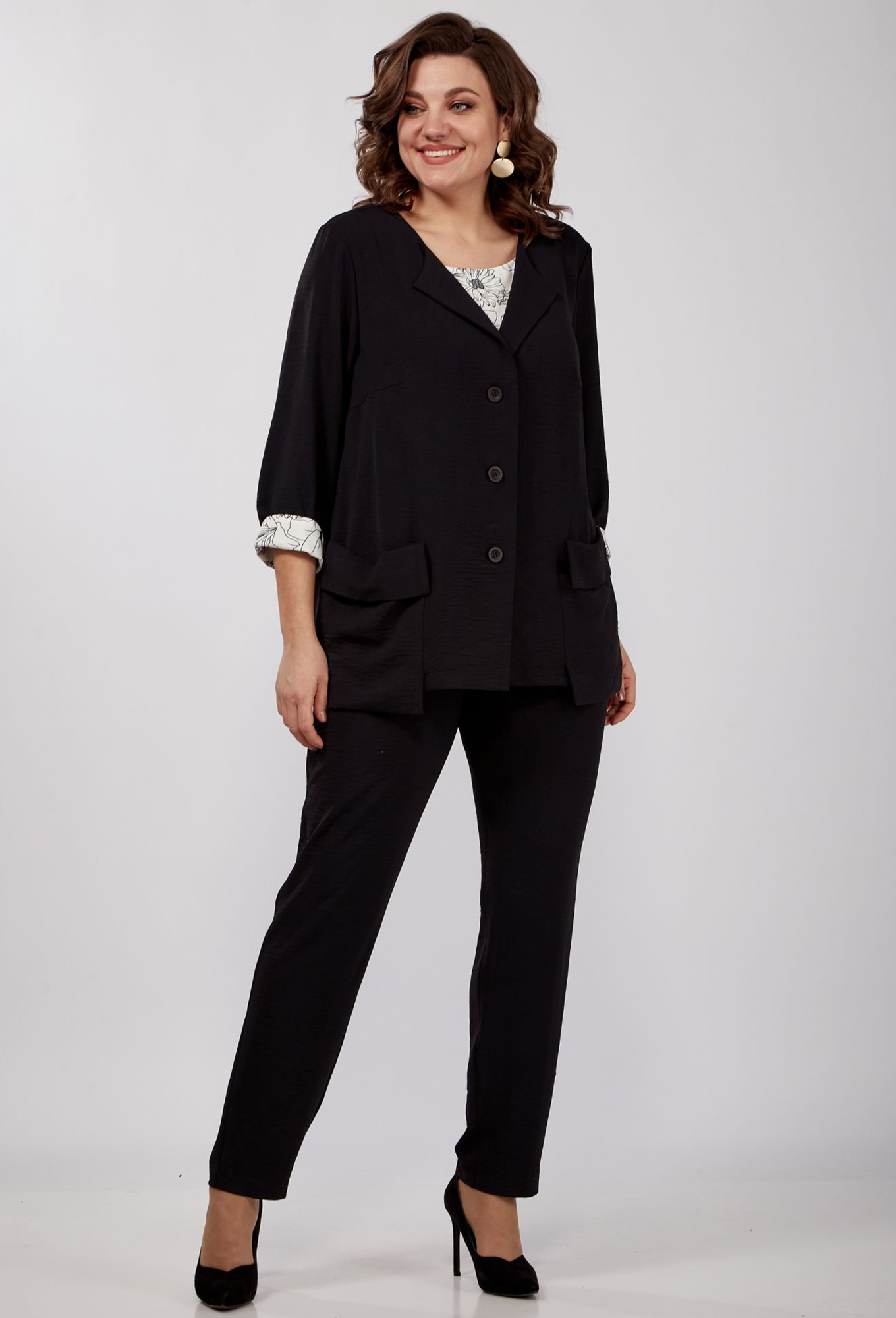 ст. цена3499руб.! Комплект Diamant 1817 черный