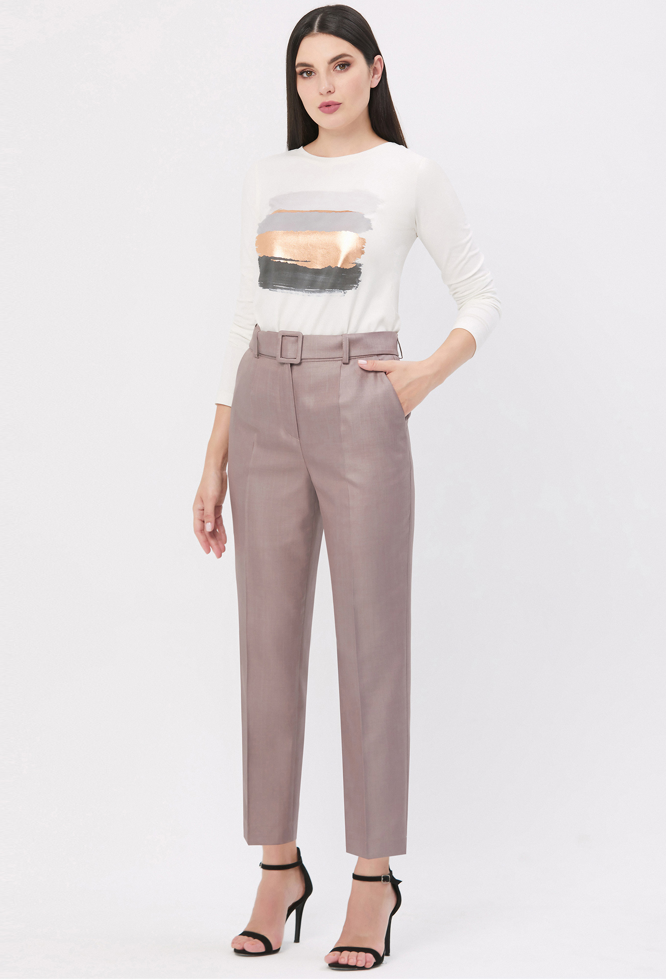 ст. цена3499руб.! Комплект Bazalini 4484/4308 пепельная роза