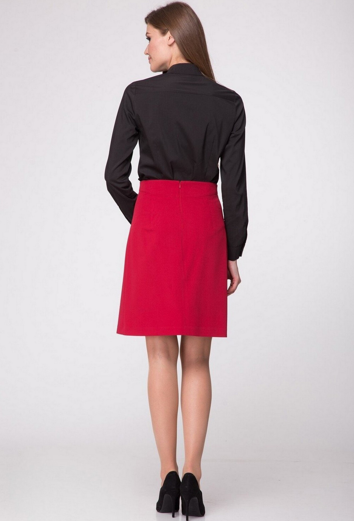 ст. цена1599руб.! Блуза LTS 1755 чёрный