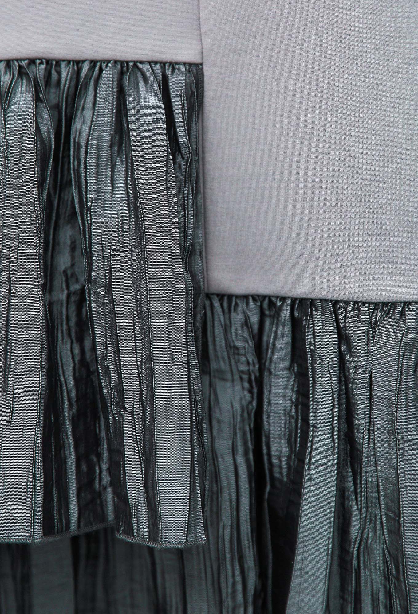 ст. цена2499руб.! Платье ASV 2438 графит