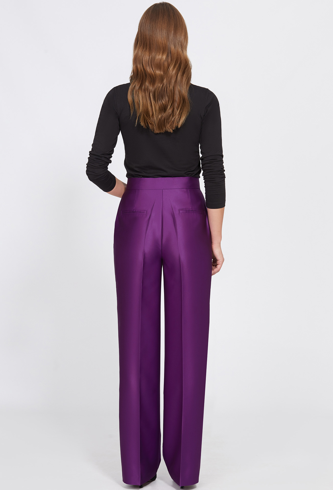 ст. цена1999руб.! Брюки Solei 4699 сирень