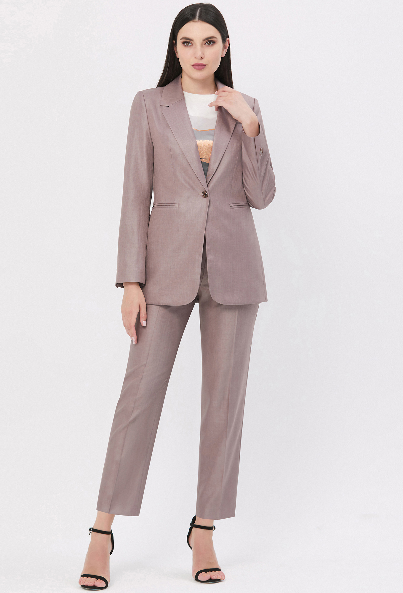 ст. цена3499руб.! Комплект Bazalini 4484/4308 пепельная роза