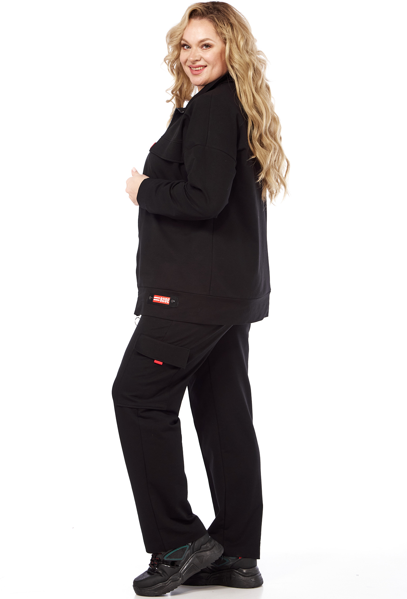 Комплект Элль-Стиль 2358 чёрный