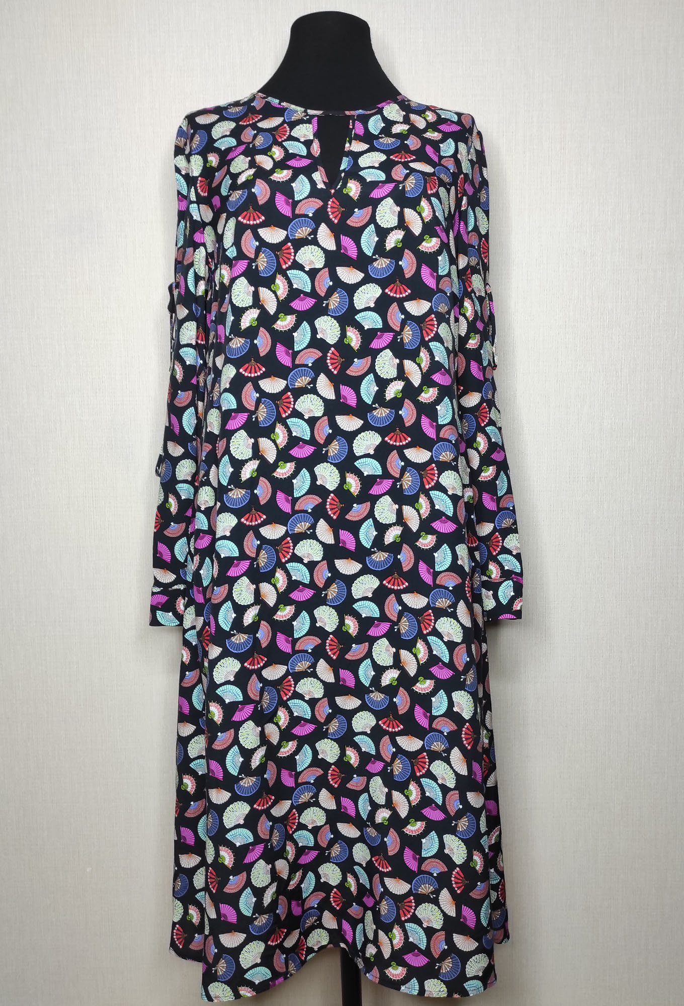 ст. цена1799руб.! Платье Bazalini 4583 черный