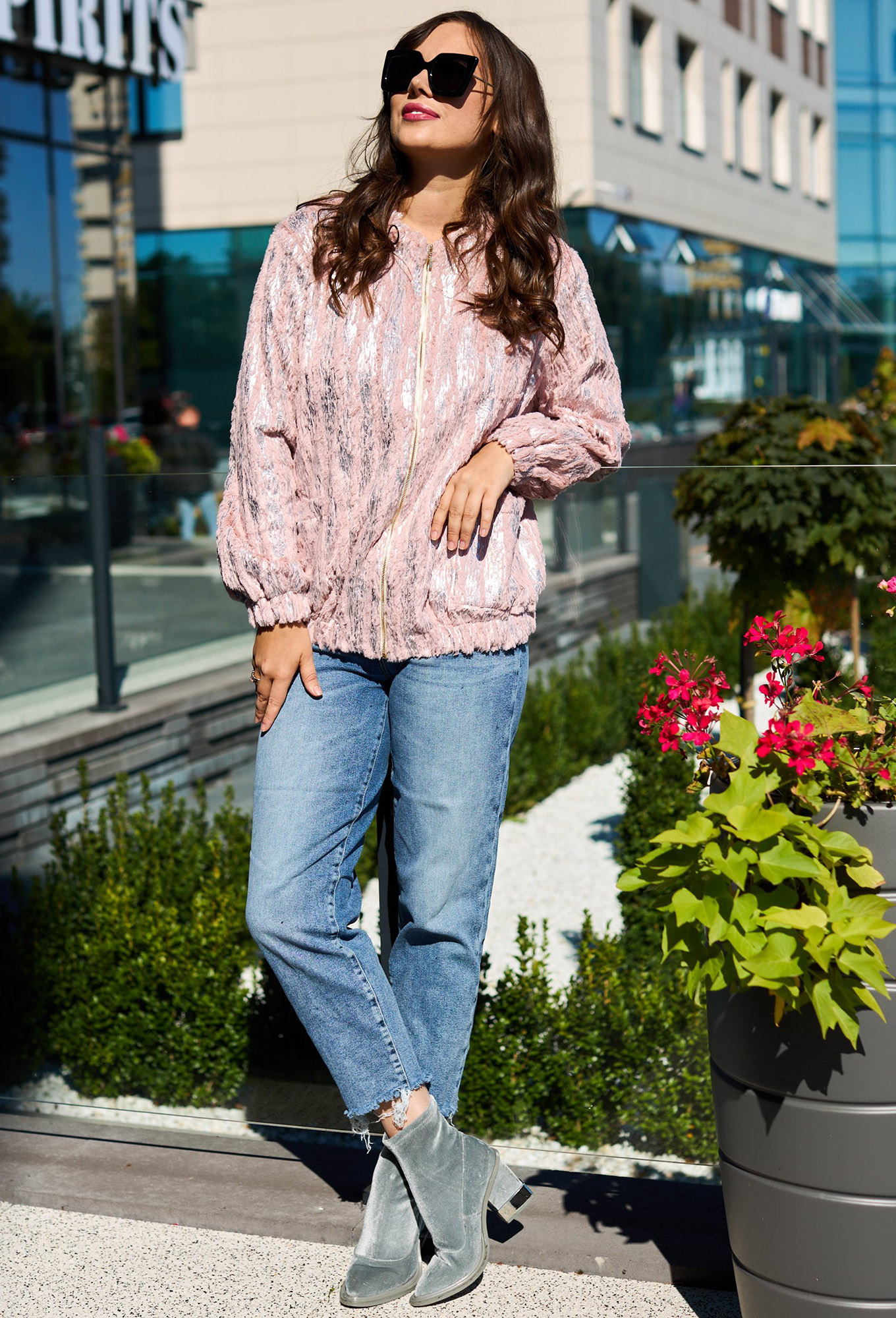 ст. цена2499руб.! Жакет Anastasia 946 пыльно-розовый