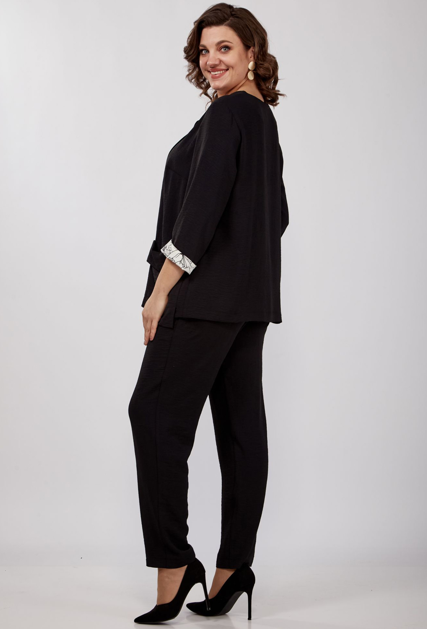 ст. цена3499руб.! Комплект Diamant 1817 черный