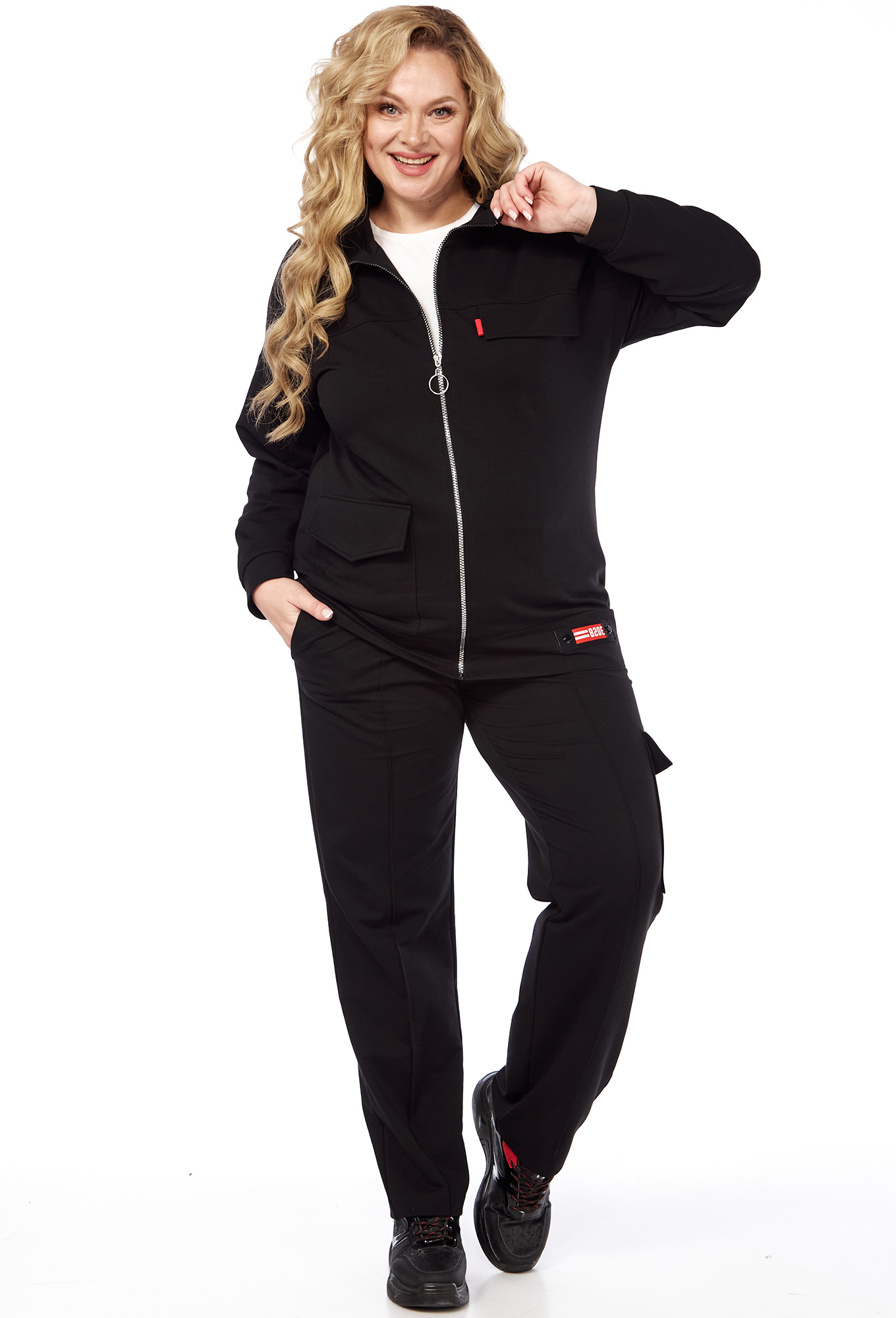 Комплект Элль-Стиль 2358 чёрный