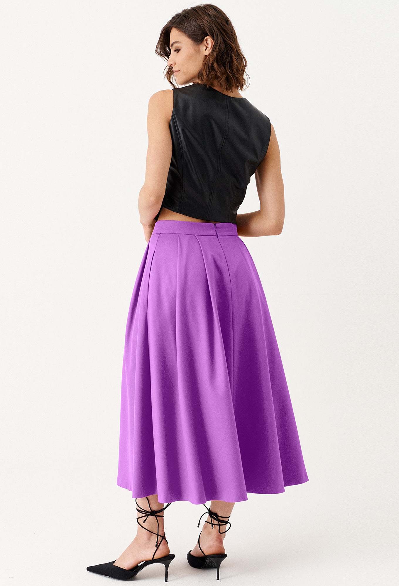 ст. цена1799руб.! Юбка Panda 158750 фиолетовый