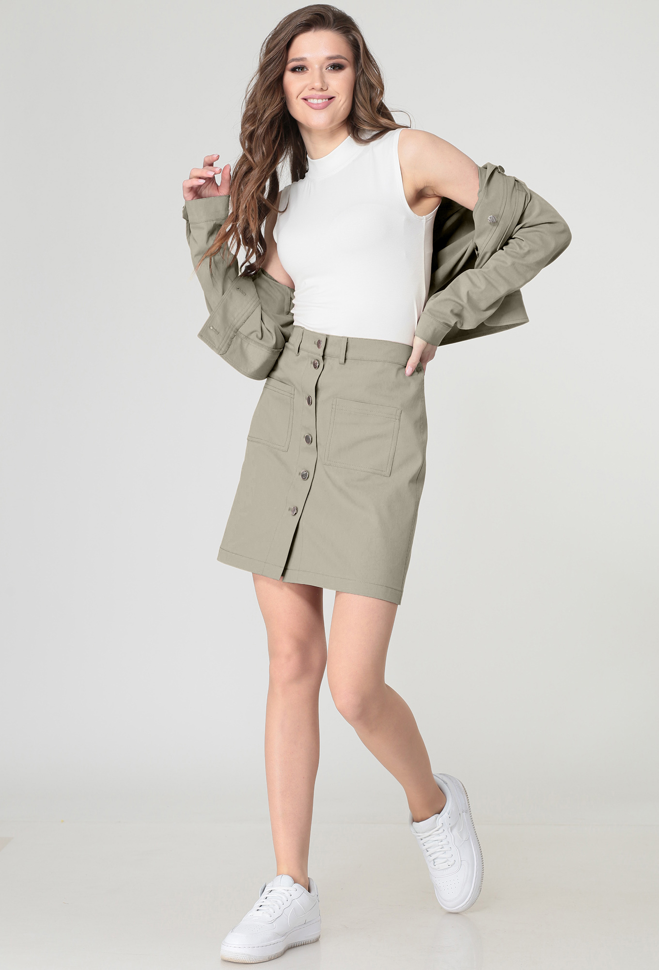 Комплект Verita 2298-2098 хаки