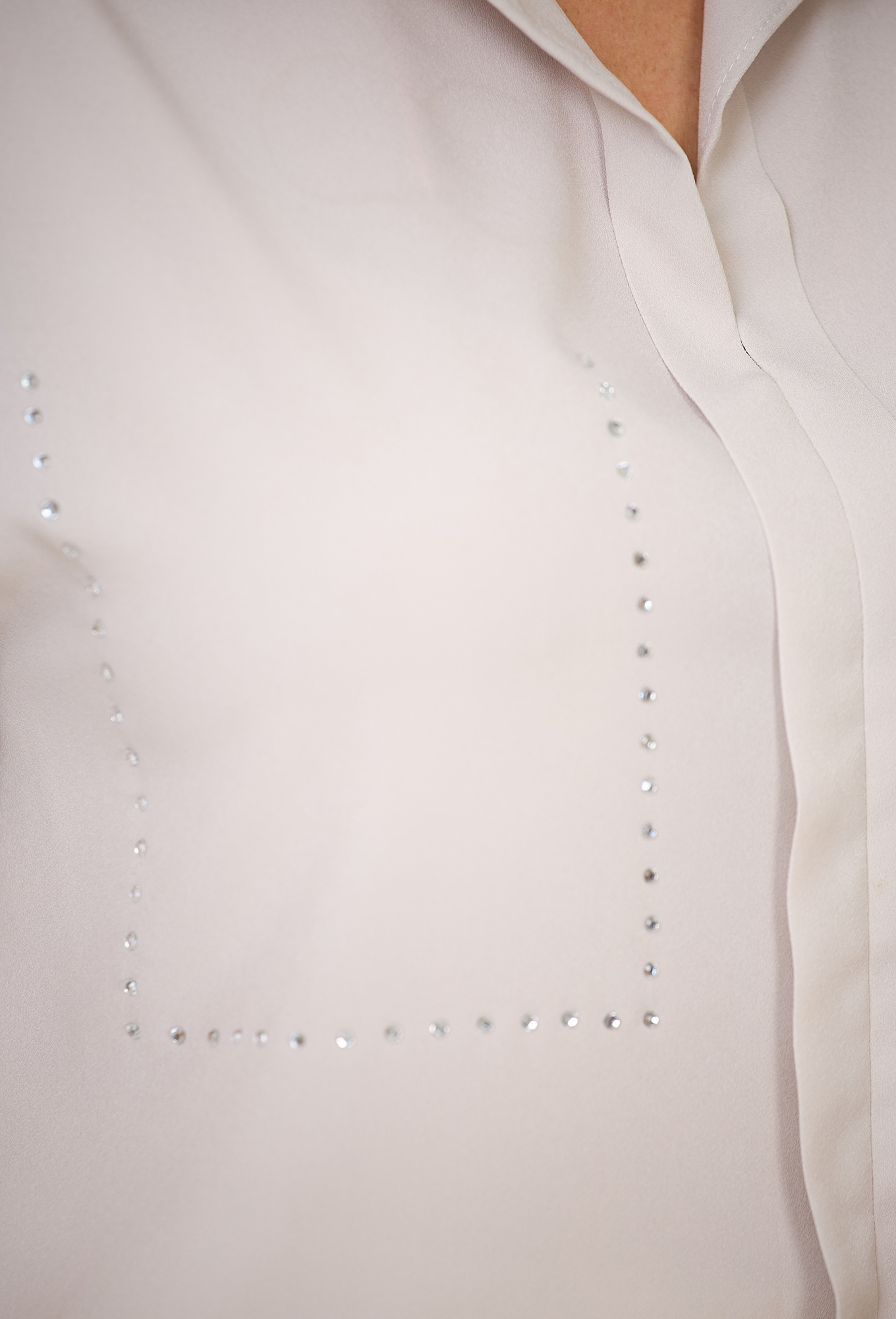 ст. цена1599руб.! Блуза Anastasia Mak 834 бежевый