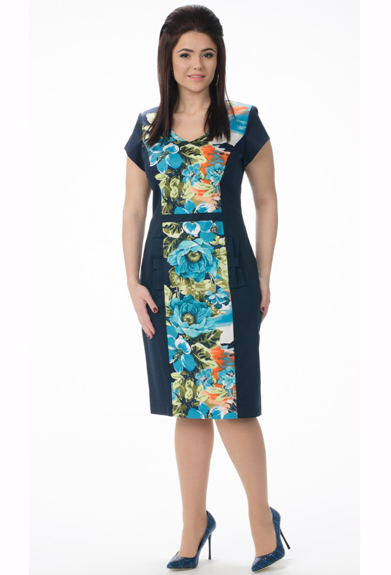 ст. цена2099руб.! Платье Amelia Lux 1504