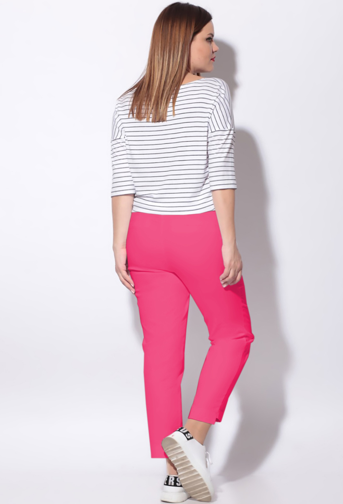 ст. цена1799руб.! Брюки Lenata 13098 фуксия