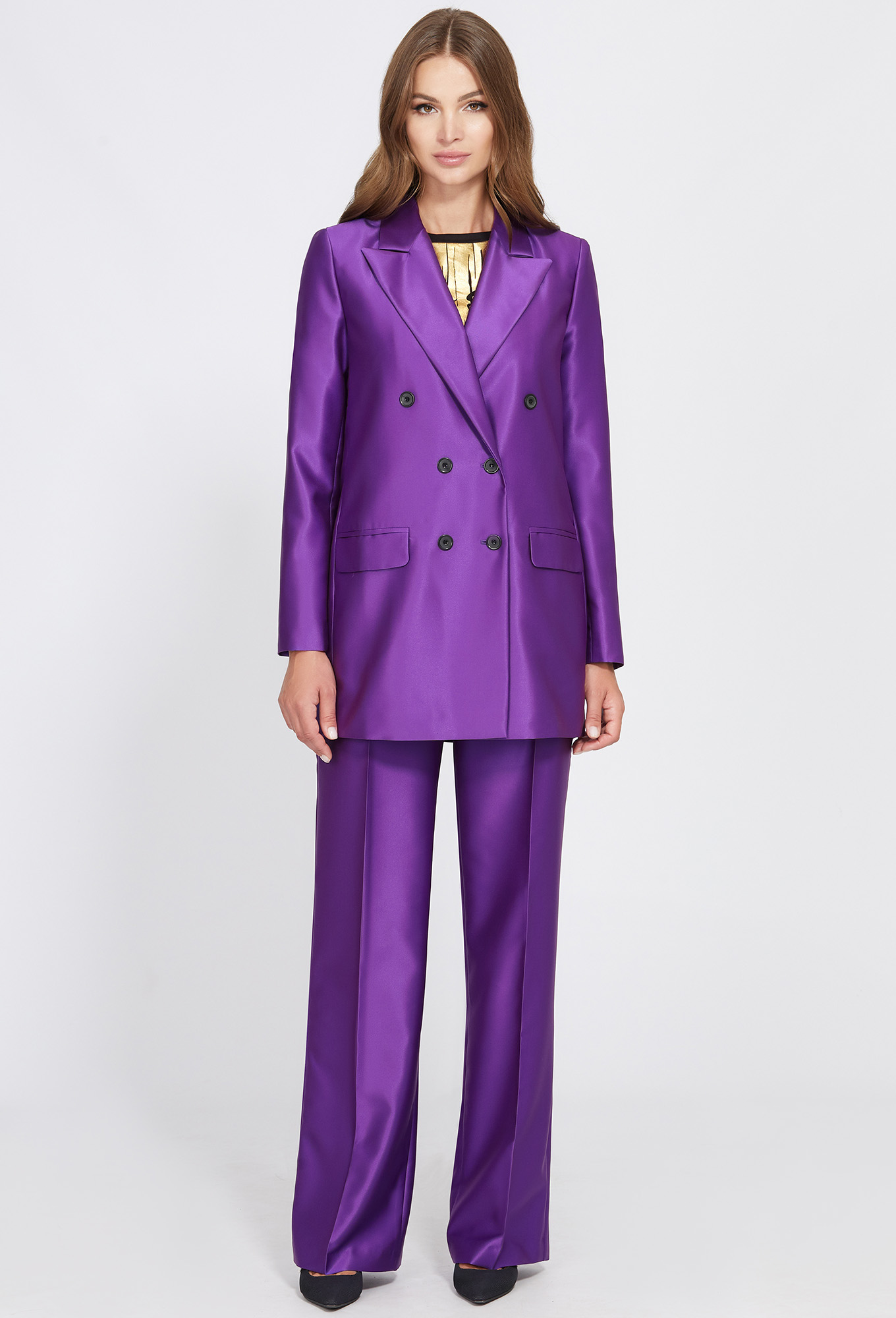 ст. цена3999руб.! Комплект Solei 3880/3860 фиолетовый