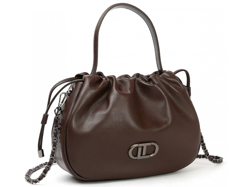 Сумка Lanotti FLORENZA KISET 5839/кэмел