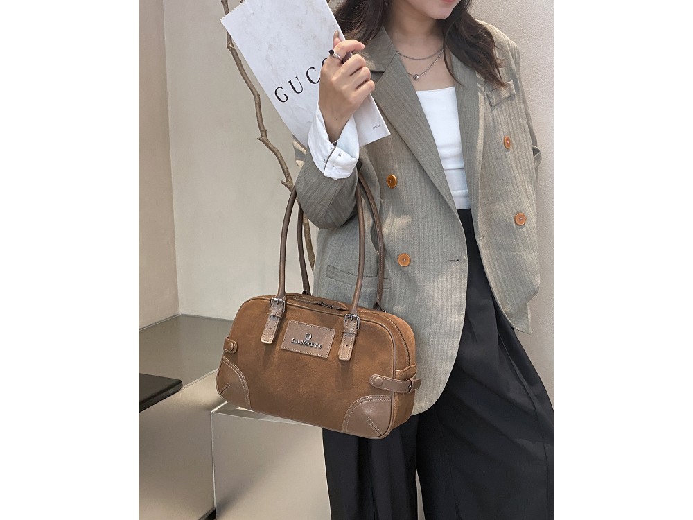 Сумка Lanotti SCENA Y501/коричневый