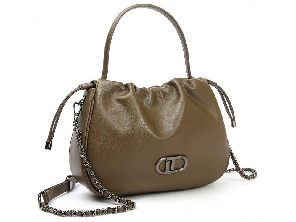 Сумка Lanotti FLORENZA KISET 5839/зеленый