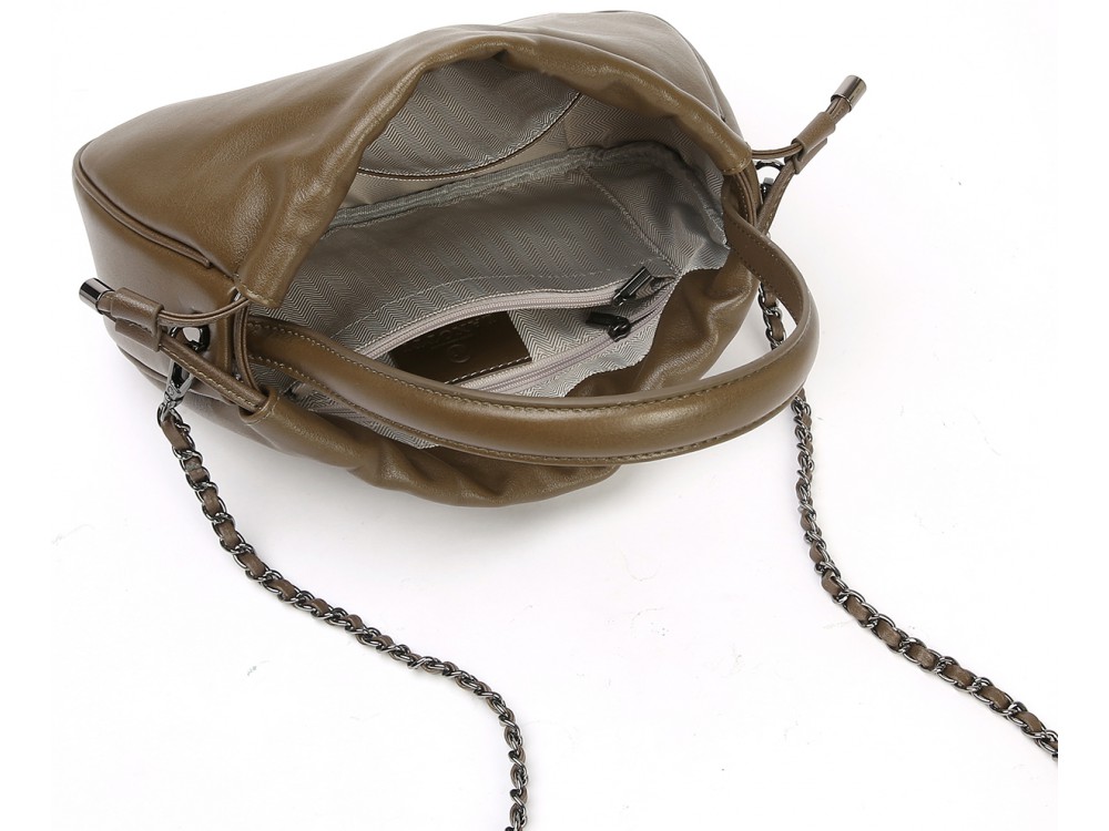 Сумка Lanotti FLORENZA KISET 5839/зеленый