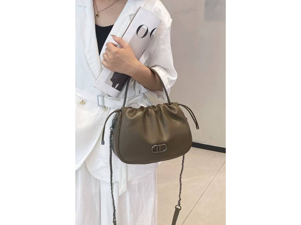 Сумка Lanotti FLORENZA KISET 5839/зеленый