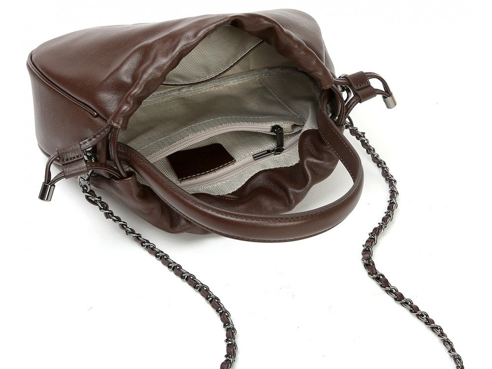 Сумка Lanotti FLORENZA KISET 5839/кэмел