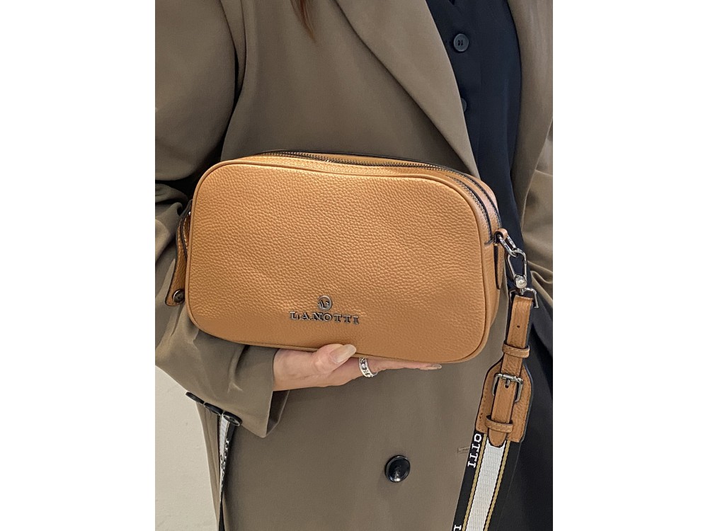Сумка женская Lanotti 6612/Кэмел