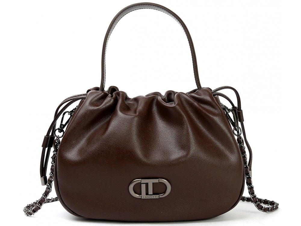 Сумка Lanotti FLORENZA KISET 5839/кэмел