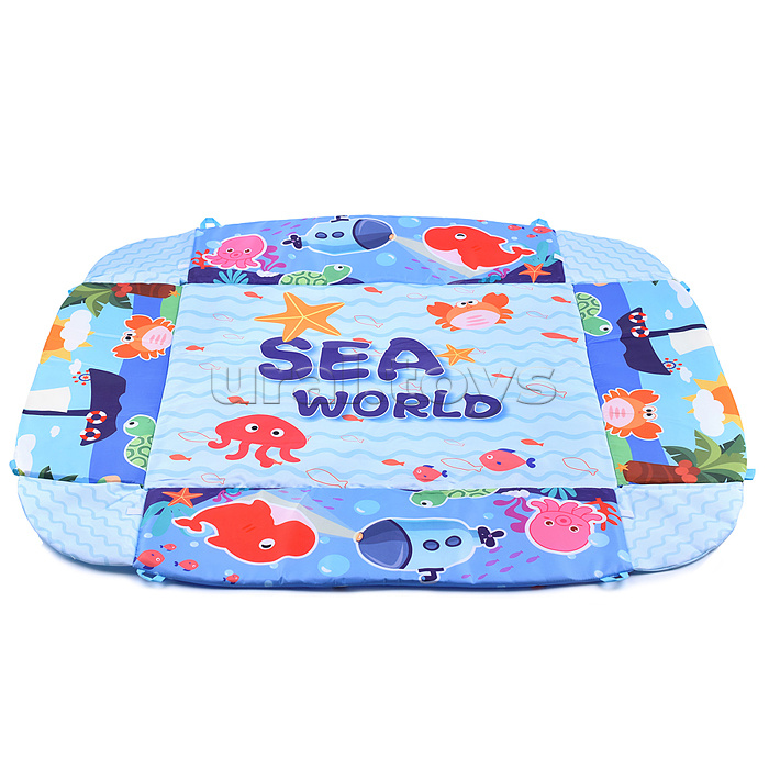 Детский развивающий коврик