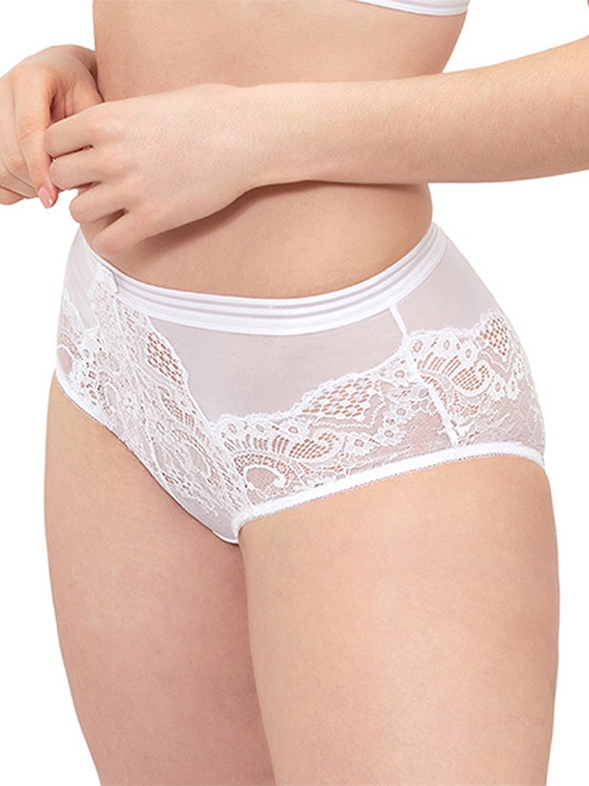 Трусы Дроп брифы-макси Primaverina 2121пнТд